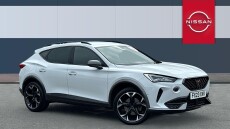 CUPRA Formentor 1.5 TSI 150 V2 5dr DSG Petrol Estate